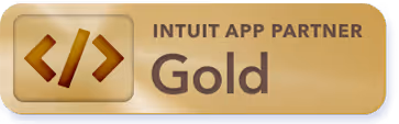 Intuit Gold Partner Official Badge